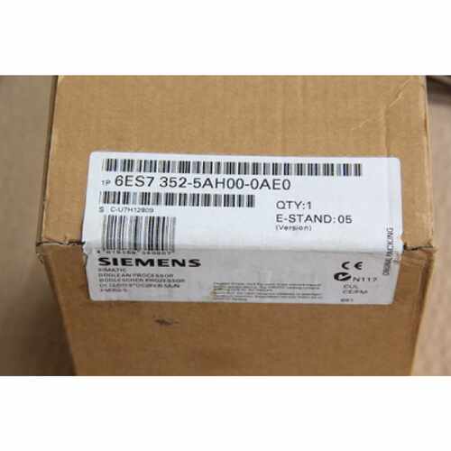 议价6ES7 352-5AH00-0AE0西门子S7-300，FM352-5 6ES7352-5AH01-0