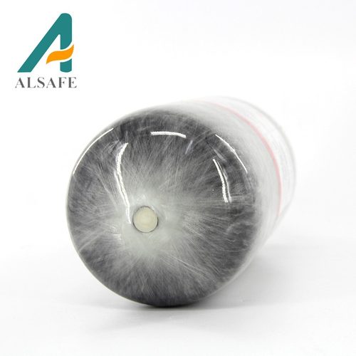 【奥斯福】厂家批发2.5L碳纤维气瓶救援气瓶正压空气呼吸器