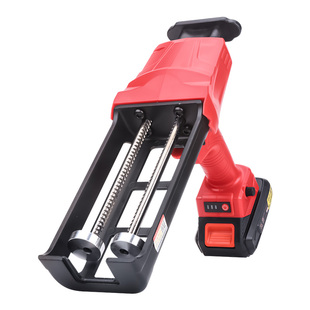 电动美缝胶枪全自动双管打胶机抢全套专业美缝剂工具施工专用套装