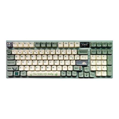 GASKET结构热升华键帽