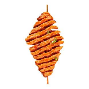 山西特产曲沃豆腐串干串兰花串豆干整箱鸡汁豆腐串商用豆制品干货