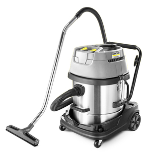 德国卡赫工商业吸尘器工厂车间粉尘大功率大吸力商用吸尘机NT50