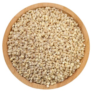 新米东北大麦仁米5斤脱皮去皮大麦粒五谷杂粮煮粥粗粮糯米饭1斤