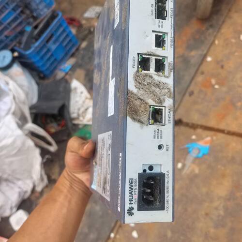 OptiX PTN 906A千兆光纤交换机 拆机件 成色