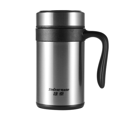 雄泰保温杯304不锈钢男女水杯