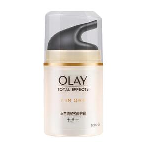 OLAY/玉兰油多效修护霜补水保湿紧致抗皱淡纹面霜