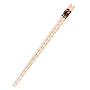 陶瓷筷子防滑家用食品级儿童筷抗菌防霉家庭专属一人一筷个人专用