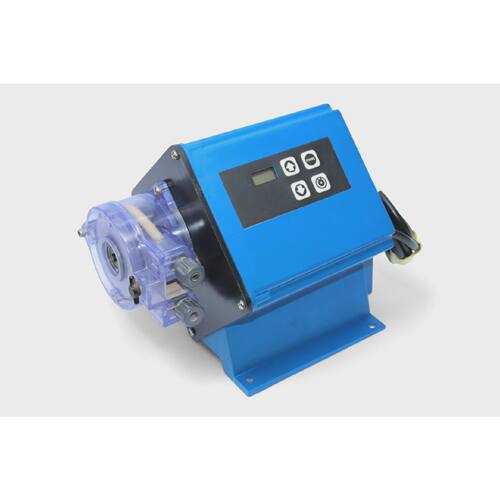 CHEMTECH CTPD3HS1PAP1G19 DIAPHRAGM METERING PUMP