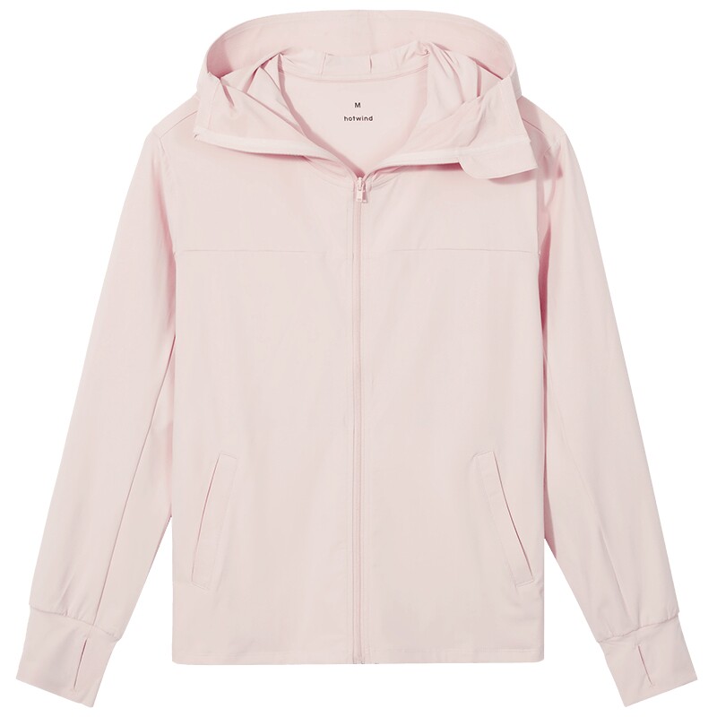 热风女装24夏防晒服新品5折起