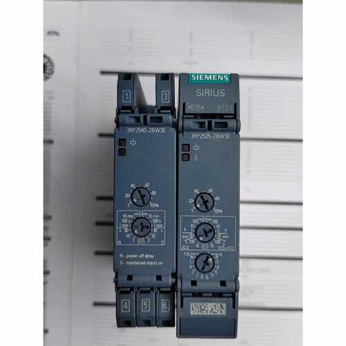 议价西门子继电器3RP2540-2BW30，1个，3RP2505