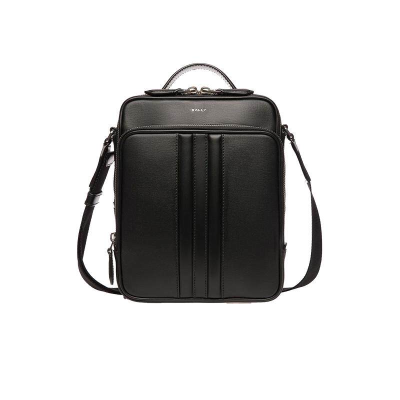 Bally/巴利时尚男士牛皮相机包