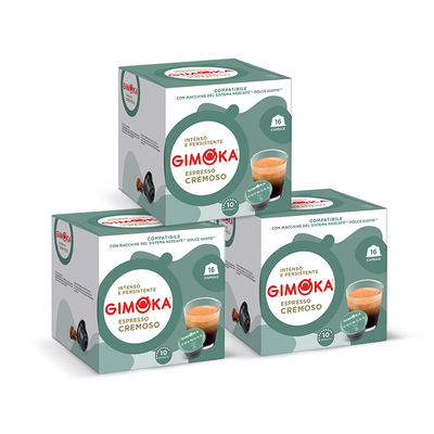 意大利进口咖啡胶囊兼容多趣酷思