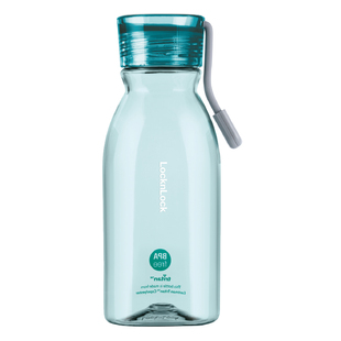 乐扣乐扣水杯tritan杯子塑料2024新款女夏天运动水壶便携学生男