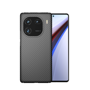 适用iQOO15手机壳全包爱酷iqoo13凯夫拉芳纶碳纤维保护套iqoo12pro防摔lqoo超薄iqoo11高档磨砂男硬高档商务