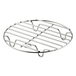 onlycook蒸架316不锈钢家用馒头菜蒸格篦子高压锅电饭煲隔水蒸片