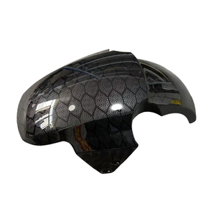 小牛N1/n1s电动车配件挡泥板n1s 前轮挡水板nu烤漆改装外壳零部件