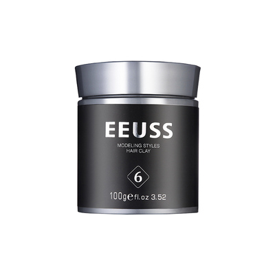 依蕴诗强塑型自然蓬松清香发泥