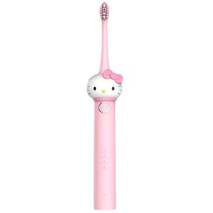 HelloKitty凯蒂猫电动牙刷成人可爱软毛女生日礼物可爱自动情人节