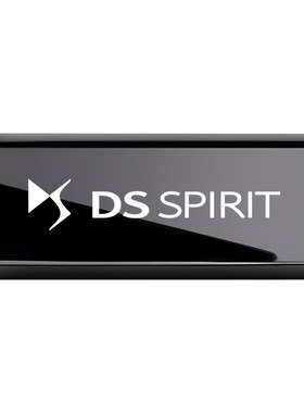 适用DS车标金属装饰贴改装创意贴