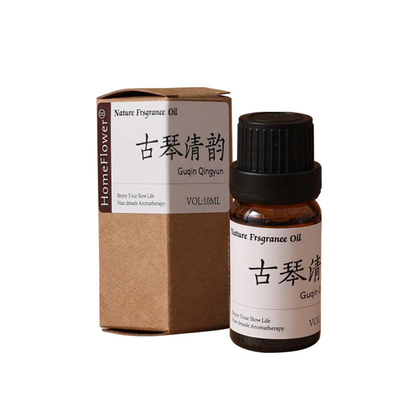 香薰精油加湿器专用扩香木天然植物扩香石香氛家用卧室内持久留香