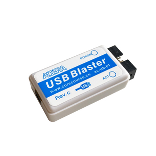 USB Blaster ALTERA CPLD/FPGA下载器调试器仿真器高速稳定全功能