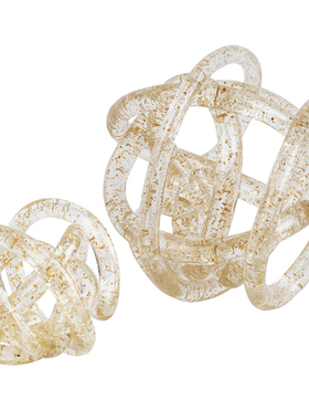 透明办公室书房结婚礼物婚礼摆件