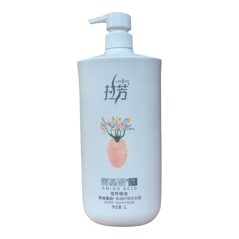 拉芳洗发水200ml营养丝蛋白方