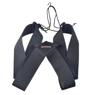 普路太巴松背带双肩大管乐器挂带儿童成人专业可调长短A301/A317