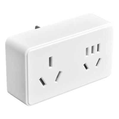 16A插座转换器大功率4000W