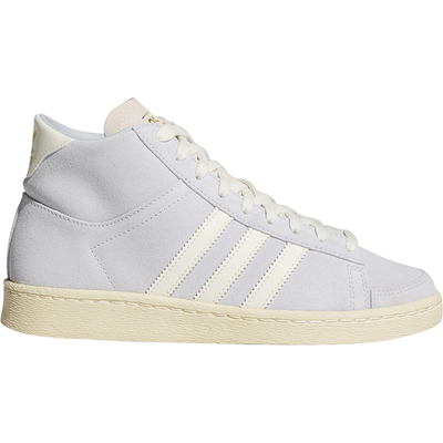 阿迪达斯女士高帮经典轻便运动鞋