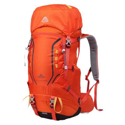 专业户外登山包40升悬浮背负系统