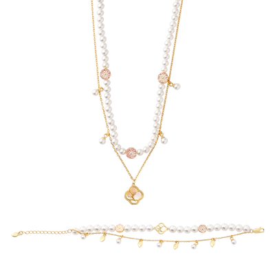 故宫官方香雪项链手串