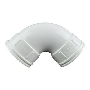 伟星PVC管40/50/75/110  90度正弯头直角弯头& 50*40 异径弯头