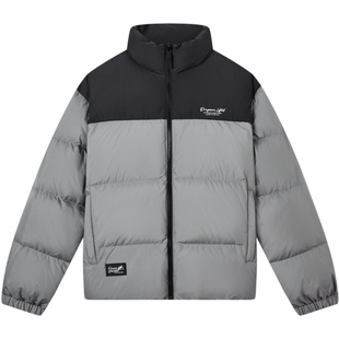 gxg.jeans男装2024年冬季新款短款羽绒服J24XD254013