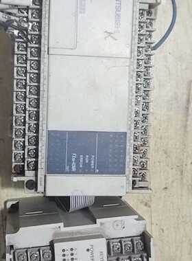 议价三菱PLC FX1N-40MR-001 FX2N-16EYR