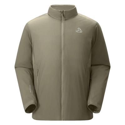 伯希和Primaloft金标P棉服气凝胶