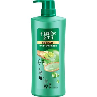 夏士莲控油净透去屑洗发水
