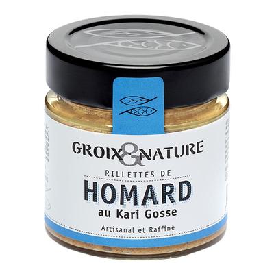 法国进口格鲁瓦手工海鲜肉酱100g