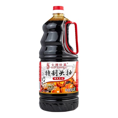 增城头抽灶基酿造酱油生抽