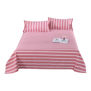 定做帆布床单加厚老粗布炕单纯棉大床ujfj炕单中国布料3米4米