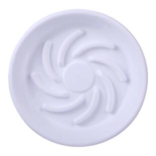 透气花盆托盘底座垫底盘防烂根深接水盘圆多肉塑料花盒花盘底托盘