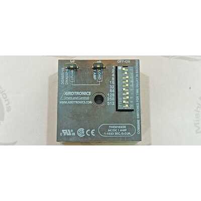 Minuterie  semiconducteurs Airotronics THCU1023E  contrle pr