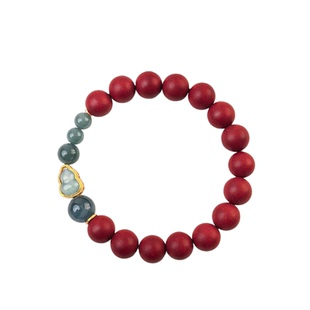 酉氛红麝古香破郁通滞醒神古方合香珠手串天然药草手作东方香礼