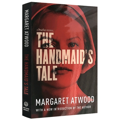 正版 使女的故事 英文原版书 The Handmaid's Tale 进口美剧原著小说 玛格丽特阿特伍德 Margaret Atwood 英文版 反乌托邦作品