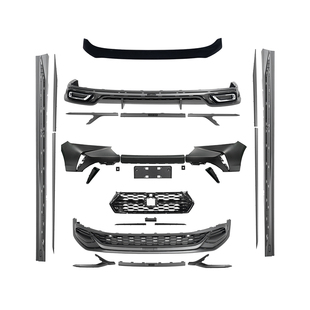 【授权代理】正品YOFER包围套件适用十一代雅阁前唇后唇侧裙尾翼