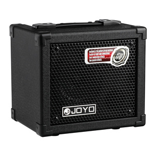 JOYO电吉他音箱DC15 电箱便携式鼓机效果器DC30民谣弹唱音响