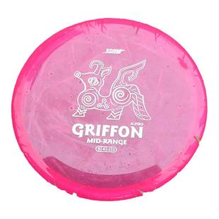 XCOM艾克高尔夫飞盘 户外运动推进掷远DRIVER敲杆PUTTER