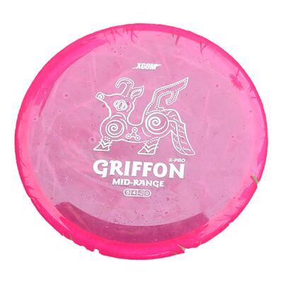 XCOMDiscGolf艾克高尔夫飞盘