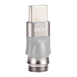 DUNU达音科typec可换插头Q-Lock mini插头适用华为安卓titan s2