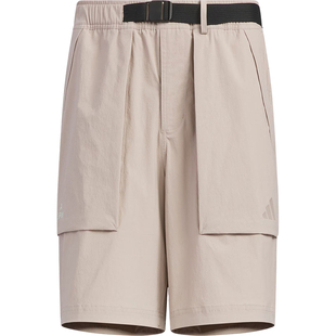 Adidas/阿迪达斯官方正品当季新款男士跑步训练运动短裤JN9453